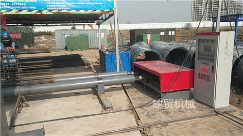 黃石鋼筋地滾籠機視頻在線觀看 廠家