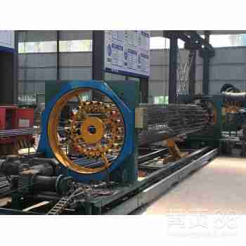 【瑞科數(shù)控鋼筋籠滾焊機參數(shù)】-