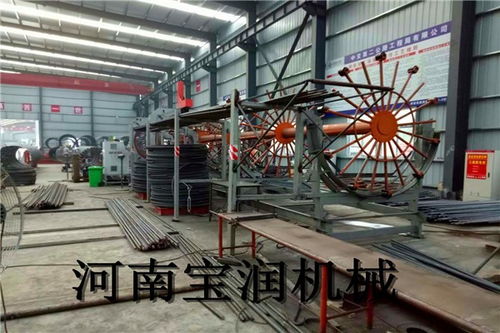 長葛市鋼筋籠滾焊機(jī)數(shù)控設(shè)備規(guī)格型號