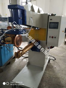 焊接鐵板交流滾焊機械設備