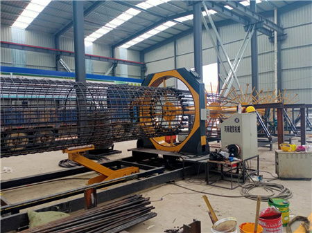 嘉峪關(guān)鋼筋籠地滾機的價格