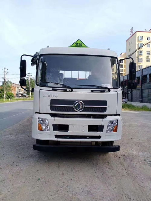 藍牌二類危險品貨車運輸車生產廠址及氣瓶運輸車詳解